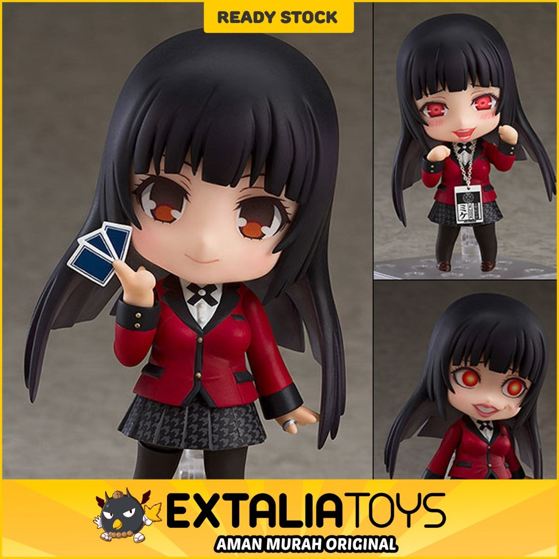Nendoroid Yumeko Jabami(re-run) Nendoroid Yumeko Jabami(re-run)